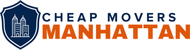 Cheap Movers Manhattan logo